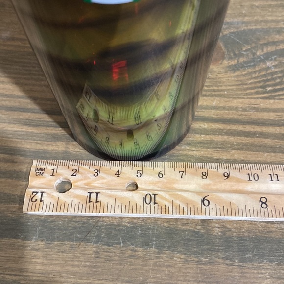 COPY - Starbucks 2022 Halloween Night Stripe Siren Tumbler - Picture 6 of 7